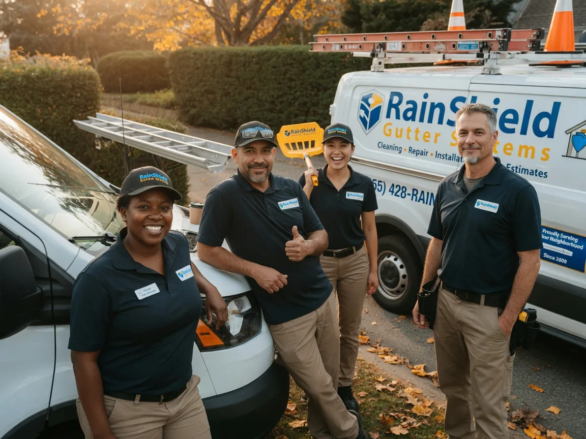 Gutter Installation company in Florissant, CO